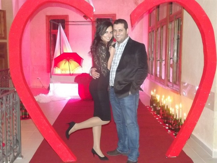 Valentine at Arnaoon Village